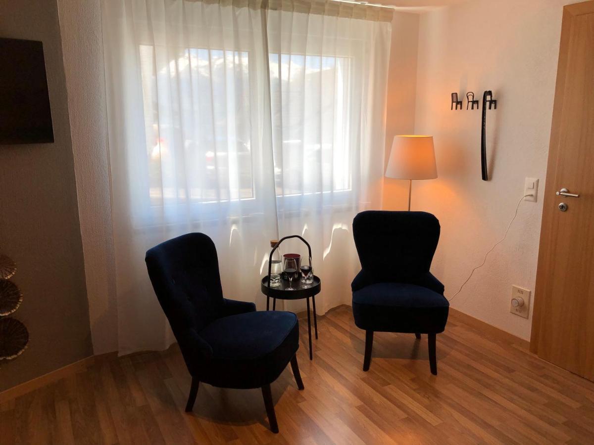 Wonderful & Private Room With En-Suite Bathroom Triesenberg Екстериор снимка